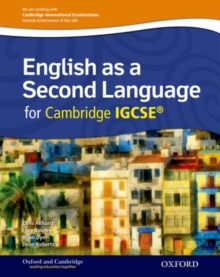Image for English as a second language for Cambridge IGCSE: Evaluation pack