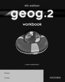 Image for geog.2 Workbook (Pack of 10)