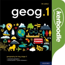 Image for geog.1 4th edition Kerboodle Book