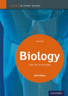Image for Oxford IB Study Guides: Biology for the IB Diploma