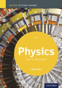 Image for Oxford IB Study Guides: Physics for the IB Diploma