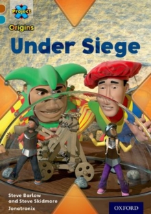 Image for Under siege