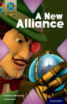 Image for A new alliance