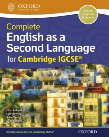 Image for Complete English as a Second Language for Cambridge IGCSE(R)