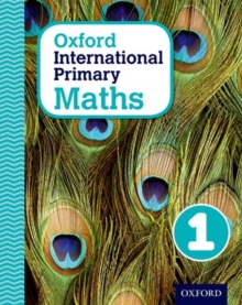 Image for Oxford international primary mathsStage 1, age 5-6,: Student workbook 1