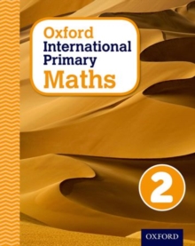 Image for Oxford International Primary Maths First Edition 2