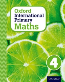 Image for Oxford International Primary Maths First Edition 4