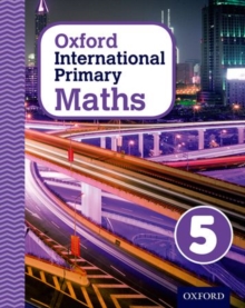 Image for Oxford International Primary Maths First Edition 5