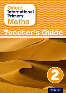 Image for Oxford international primary mathsStage 2: Teacher's guide 2