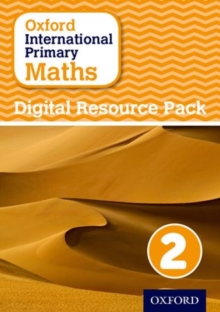 Image for Oxford International Primary Maths: Digital Resource Pack 2
