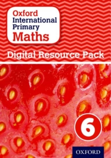 Image for Oxford International Primary Maths: Digital Resource Pack 6