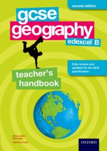 Image for GCSE Geography Edexcel B Teacher's Handbook