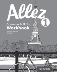 Image for Allez 1 Grammar & Skills Workbook (Pack of 8)