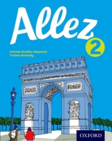 Image for AllezStudent book 2