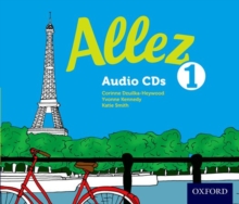 Image for Allez 1 Audio CDs
