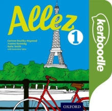 Image for Allez: Kerboodle: Resources, Lessons & Assessment 1