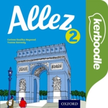 Image for Allez Kerboodle 2: Resources, Lessons & Assessment