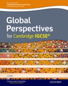 Image for Global perspectives for Cambridge IGCSE