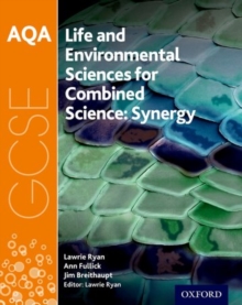 Image for AQA GCSE combined science (synergy): Life and environmental sciences student book