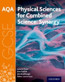 Image for AQA GCSE Combined Science (Synergy): Physical Sciences Student Book