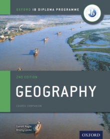 Image for Oxford IB Diploma Programme: Geography Course Companion