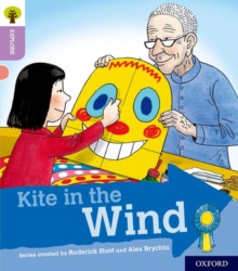 Image for Oxford Reading Tree Explore with Biff, Chip and Kipper: Oxford Level 1+: Kite in the Wind