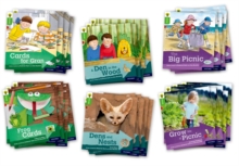 Image for Oxford Reading Tree Explore with Biff, Chip and Kipper: Level 2: Class Pack of 36