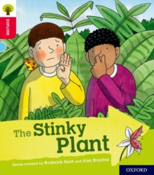 Image for Oxford Reading Tree Explore with Biff, Chip and Kipper: Oxford Level 4: The Stinky Plant