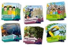 Image for Oxford Reading Tree Explore with Biff, Chip and Kipper: Level 5: Class Pack of 36