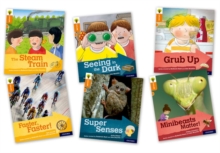 Image for Oxford Reading Tree Explore with Biff, Chip and Kipper: Oxford Level 6: Mixed Pack of 6