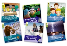 Image for Oxford Reading Tree Explore with Biff, Chip and Kipper: Oxford Level 7: Mixed Pack of 6