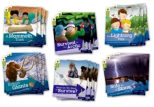 Image for Oxford Reading Tree Explore with Biff, Chip and Kipper: Level 7: Class Pack of 36