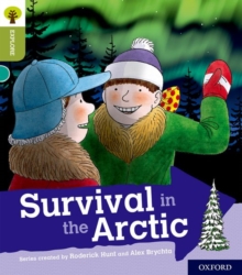 Image for Oxford Reading Tree Explore with Biff, Chip and Kipper: Oxford Level 7: Survival in the Arctic