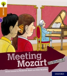 Image for Oxford Reading Tree Explore with Biff, Chip and Kipper: Oxford Level 8: Meeting Mozart