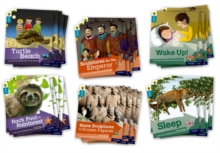 Image for Oxford Reading Tree Explore with Biff, Chip and Kipper: Level 9: Class Pack of 36