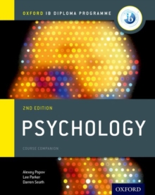 Image for Oxford IB Diploma Programme: Psychology Course Companion