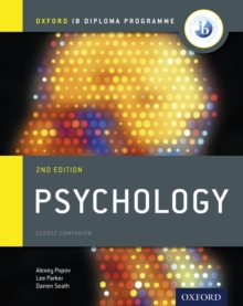 Image for Oxford IB Diploma Programme: Psychology Course Companion