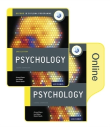 Image for IB Psychology Print and Online Course Book Pack: Oxford IB Diploma Programme