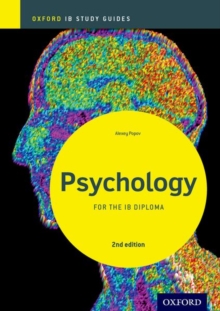 Image for IB Psychology Study Guide: Oxford IB Diploma Programme