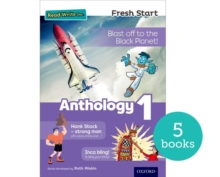Image for Read Write Inc. Fresh Start: Anthology 1 - Pack of 5