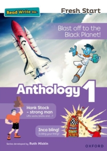 Image for Anthology 1
