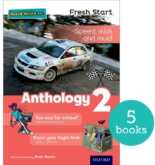 Image for Read Write Inc. Fresh Start: Anthology 2 - Pack of 5