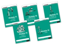 Image for Read Write Inc. Fresh Start: Modules 11-15 - Mixed Pack of 5