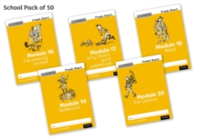 Read Write Inc. Fresh Start: Modules 16-20 – School Pack of 50