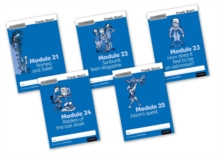 Image for Read Write Inc. Fresh Start: Modules 21-25 - Mixed Pack of 5