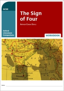 Oxford Literature Companions: The Sign of Four Workbook