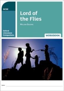 Image for Oxford Literature Companions: Lord of the Flies Workbook