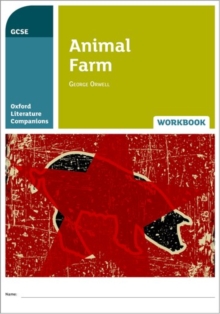 Image for Oxford Literature Companions: Animal Farm Workbook