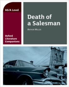 Image for Oxford Literature Companions: Death of a Salesman