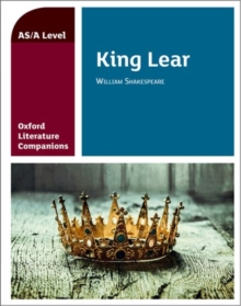 Image for Oxford Literature Companions: King Lear